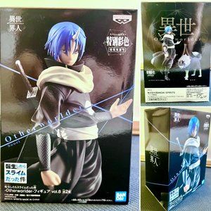 BNIB  Otherworlder Vol. 8 Figurine (That Time I Got Reincarnated as a Slime)